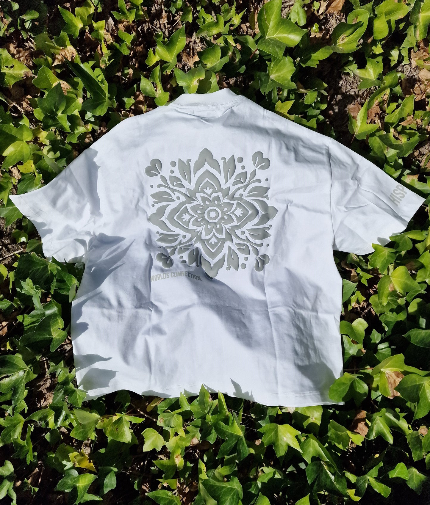 WHITE Talavera Tee