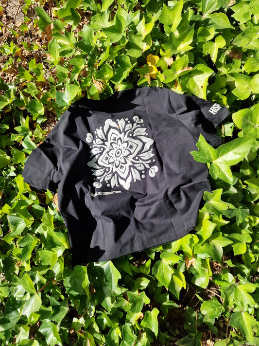 BLACK Talavera Tee