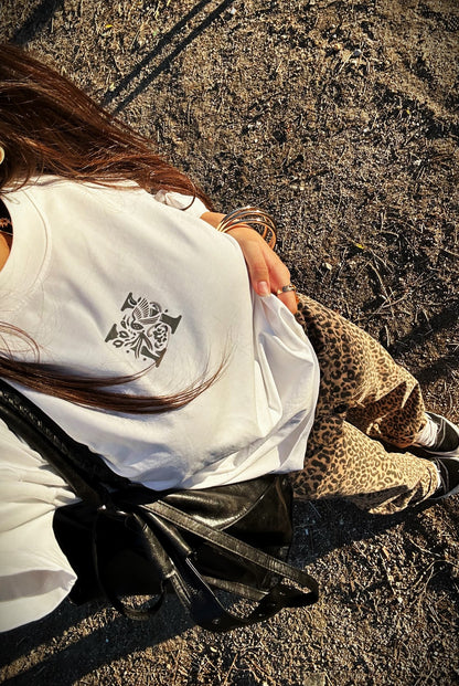 WHITE Talavera Tee