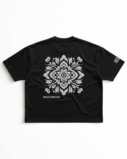 BLACK Talavera Tee