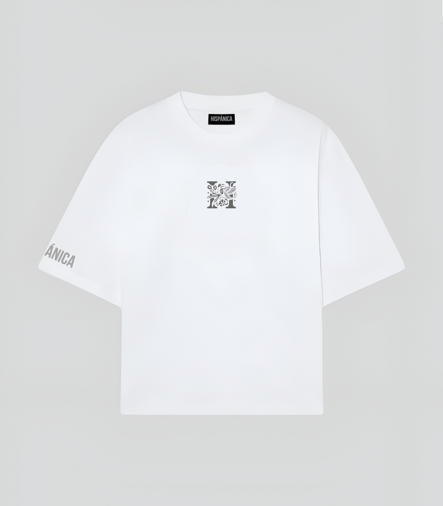 WHITE Talavera Tee