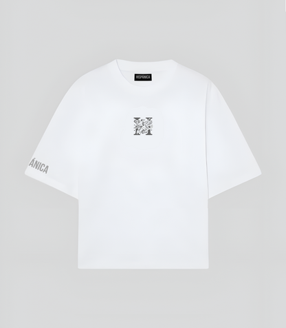 WHITE Talavera Tee