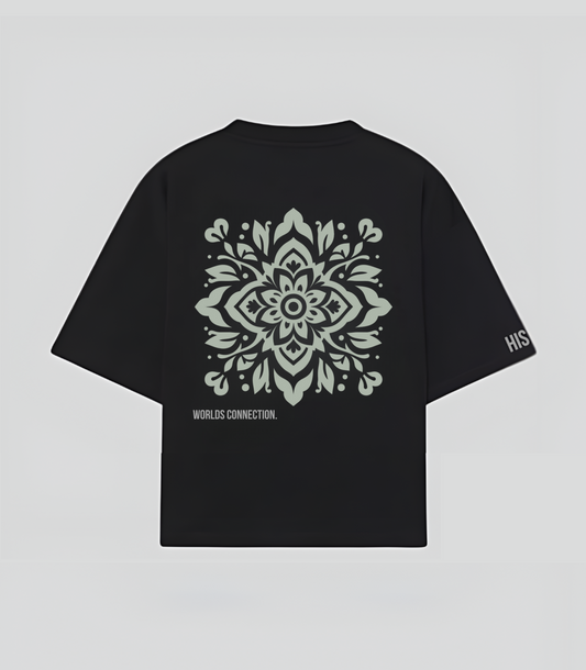 BLACK Talavera Tee